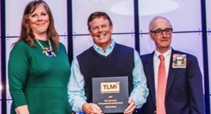 TLMI recognizes Outlook Group and DLS for Environmental Leadership