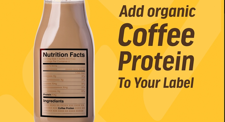 Everybody Loves Coffee, What About Coffee Protein?