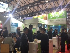 Grace Showcases Additives for Wide Range of Coating Applications at CHINACOAT