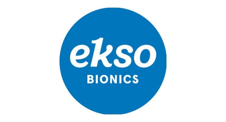 Ekso Bionics Unveils EksoNR