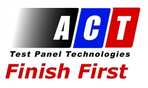 ACT Test Panels Showcases Products at its Booth at CHINACOAT