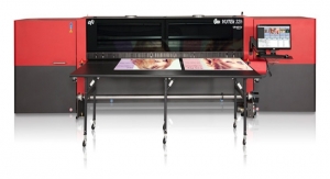 American Graphics Printing Co. Adds EFI VUTEk 32h