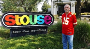 Stouse LLC Uses Fujifilm Ink, Presses to Produce Graphics, Packaging