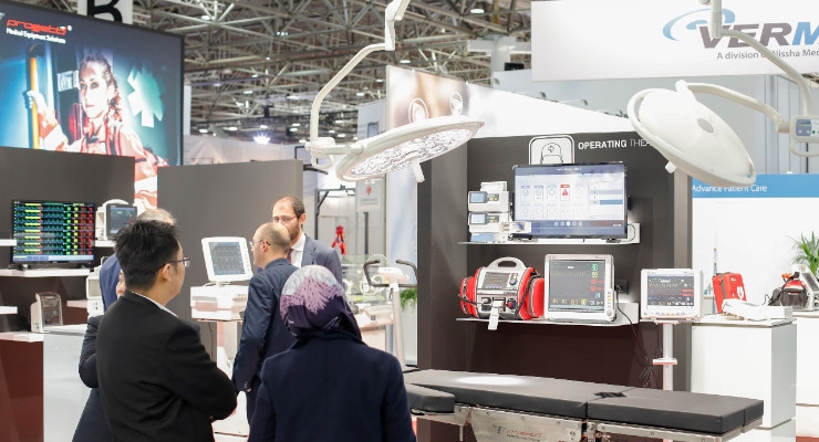 Highlights from Medica/Compamed 2019, Day 3