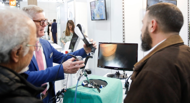 Highlights from Medica/Compamed 2019, Day 3