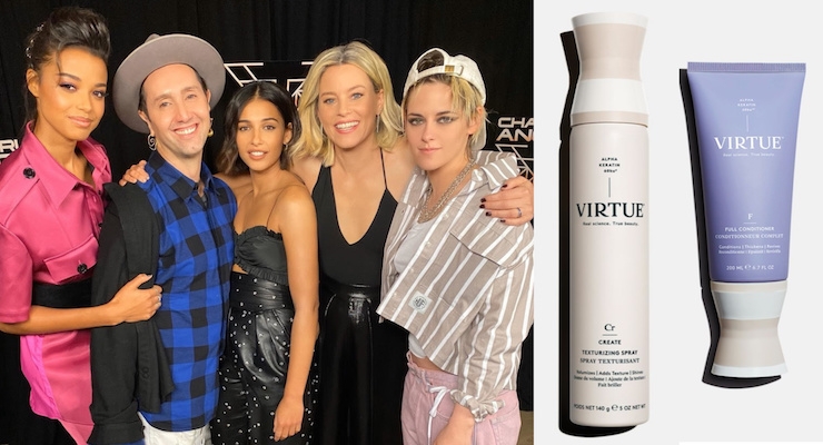 A 'Charlie's Angels' Hair Campaign Debuts | Beauty Packaging