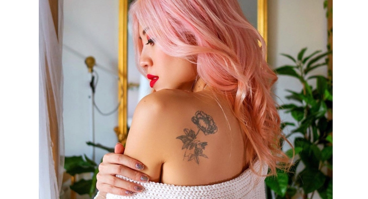 InkBox Launches New Faux Tattoo Designs