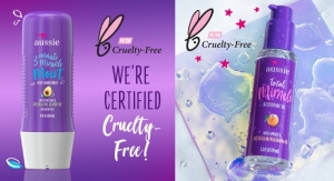 Aussie Haircare Certified Cruelty-Free