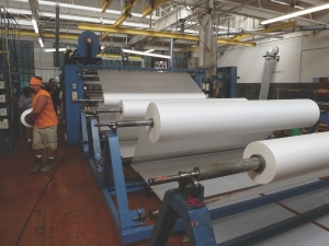 Beckmann Specializes in Laminating