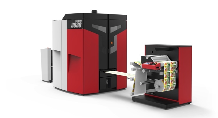 Xeikon Presenting Latest Solutions at Labelexpo Asia 2019