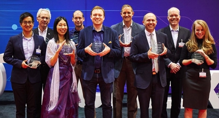 IDTechEx Sensors USA 2019 Award Winner Announced