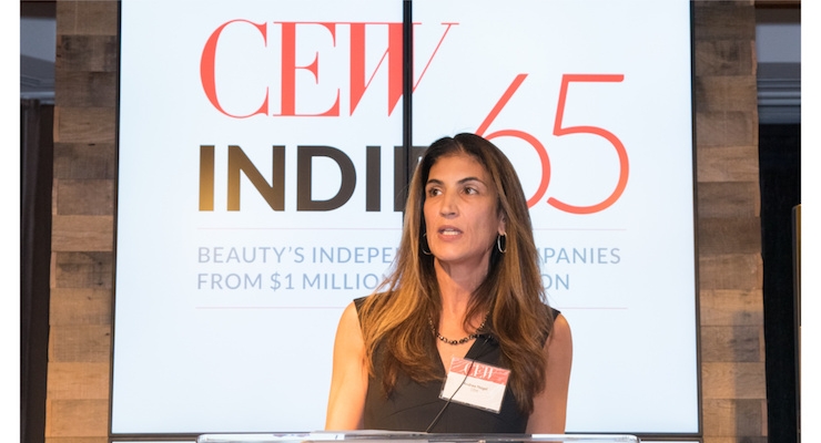 CEW Indie65 Celebrates Independent Beauty Businesses