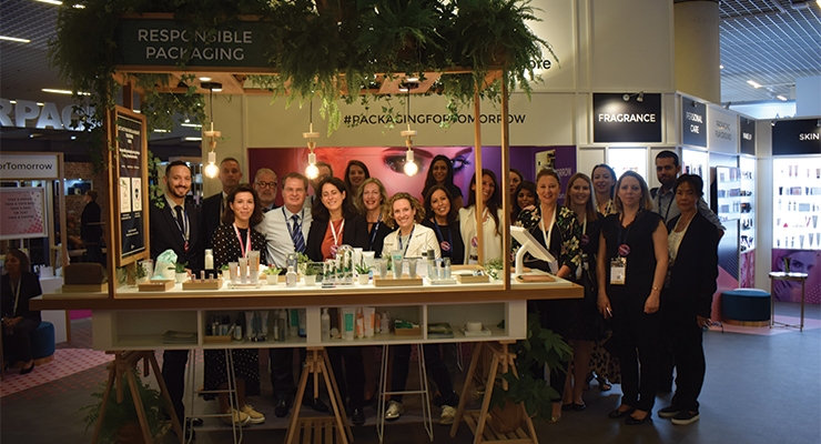 Prestige and Eco Meet at Luxe Pack Monaco 