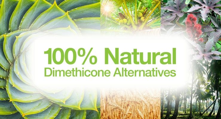100% Plant-Based Alternatives Deliver Tailored Performance Benefits of Silicones 