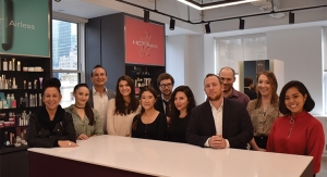 HCT Group Opens Idea-Inspiring Showroom in Manhattan
