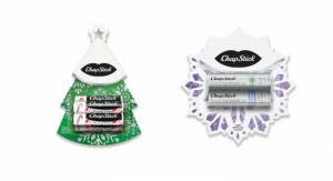 ChapStick Offers Holiday Surprises