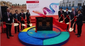 BASF Doubling Automotive Refinish Coatings Production Capacity at Jiangmen, China Site