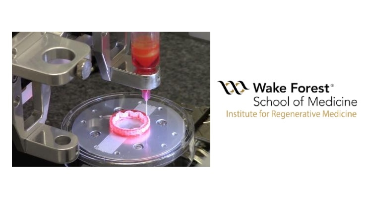 Tracheal Construct Bioprinted with Multiple Materials