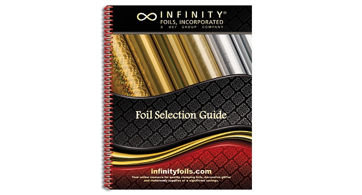 Infinity Foils Announces New Foil Selection Guide
