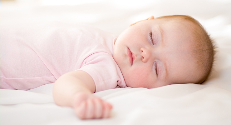 Probiotic Strain Shown to Reduce Symptoms of Infant Colic 