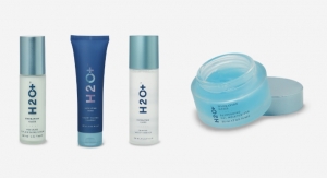 H2O+ Reimagines Hydration Oasis 