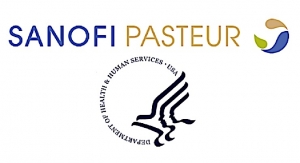 Sanofi Pasteur Awarded HHS Pandemic Flu Vax Contract