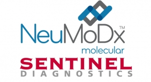 NeuMoDx Molecular and Sentinel Diagnostics Partner