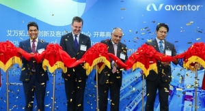 Avantor Boosts Biopharmaceutical Innovation in China