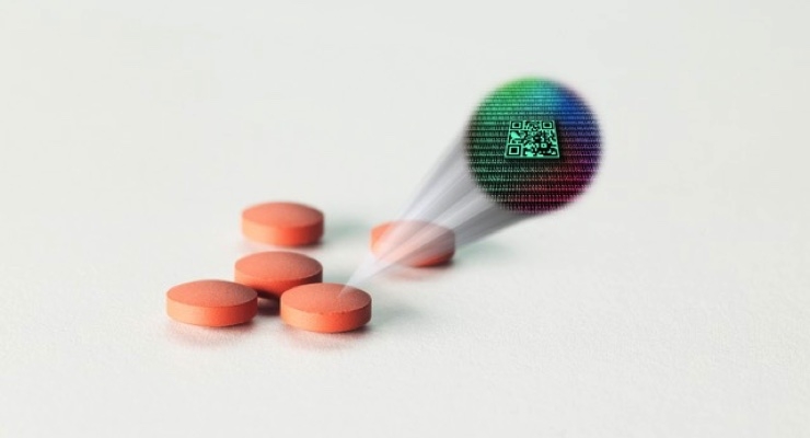 Smart Tags on Pills Set to Improve Supply Chain Security and Patient Adherence