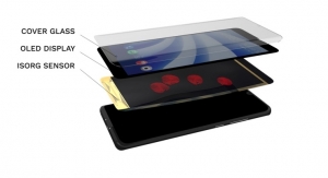Isorg’s Showcasing Full-screen Fingerprint-on-Display Module at CES 2020