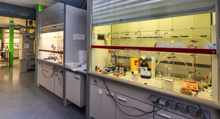 CatSci Expands Capabilities with Lab Expansion 