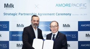 Amorepacific Takes Stake in Milk Makeup