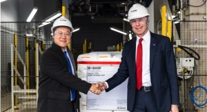 BASF Inaugurates 2nd Phase of Shanghai Antioxidants Manufacturing Plant 