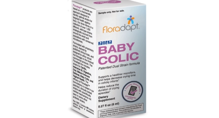 Kaneka Self-Affirms GRAS Status of Baby Colic Probiotic Formulation