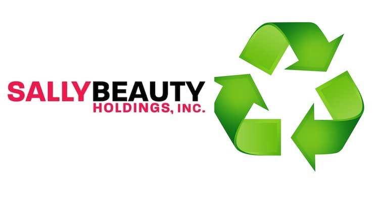 Sally Beauty Holdings Launches Company-Wide Effort To Go Green