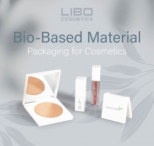 Sustainable Bio-Based Material Packaging for Cosmetics!