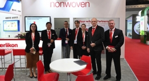 Oerlikon Nonwoven Announces Successful Appearance at SINCE