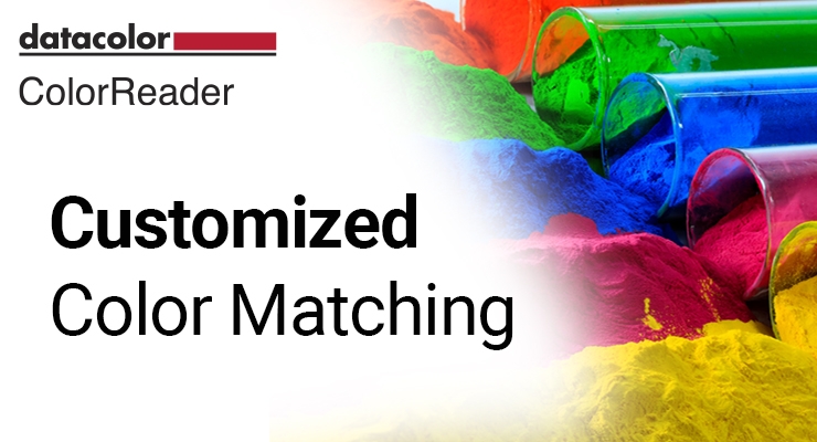 Datacolor ColorReader – The Power Tool for Powder Coatings