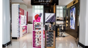 OPI x ghd Beauty Bar Debuts in NYC