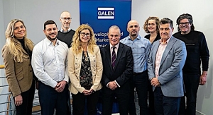Galen Acquires POA Pharma