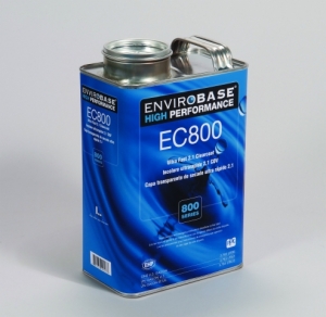 PPG introduces Envirobase High Performance EC800 Ultra Fast Clearcoat