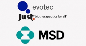 Just - Evotec Expands MSD Collaboration