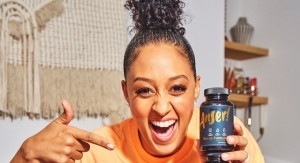 Tia Mowry Rolls Out Supplements