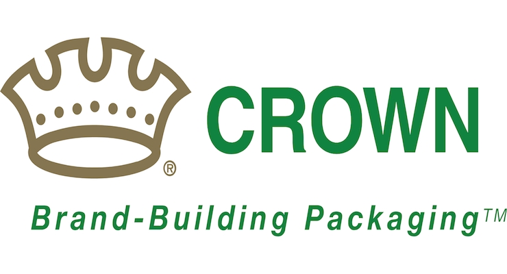 Crown Commits to 20% Reduction in Water Usage By 2025