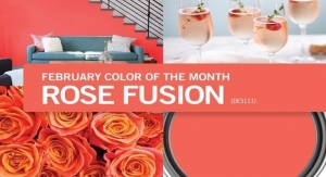 Dunn-Edwards Announces February Color of the Month