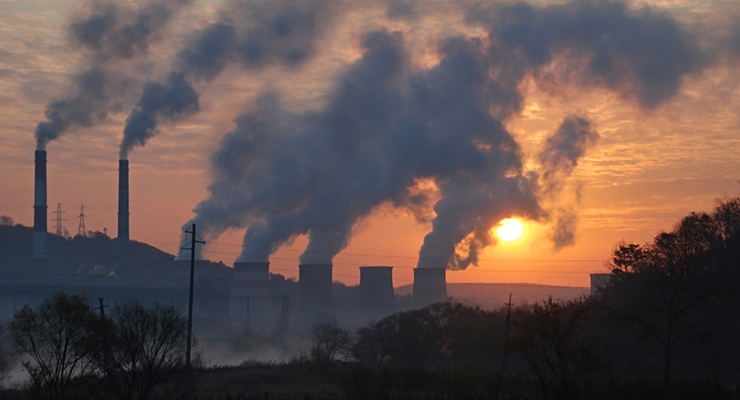 Air Pollution May Influence Bone Mineral Content