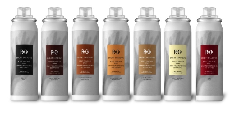 R+Co Rolls Out Color Spray