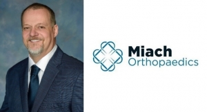 Miach Orthopaedics Names Stephen Wohlert VP of Manufacturing
