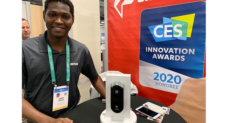 Lots to See During CES 2020