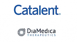 Catalent to Support DiaMedica Trial Using GPEx Technology